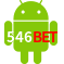 Aplicativo 546Bet para Android