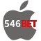 Aplicativo 546Bet para iOS