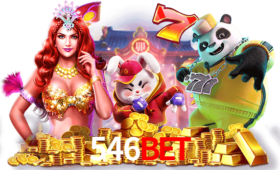 jogue em caça-níqueis ricos na 546Bet