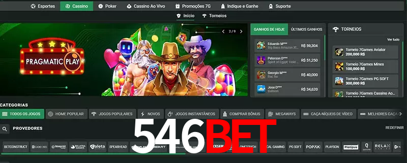 cassino 546Bet
