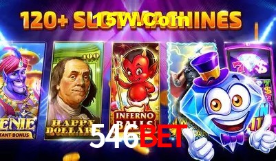 Casino Ao Vivo 546Bet