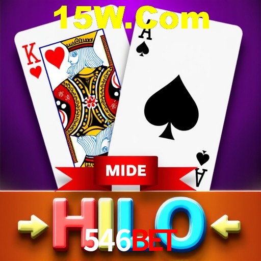 Interface do App 546Bet