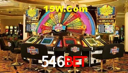 Recursos de Bônus 546Bet