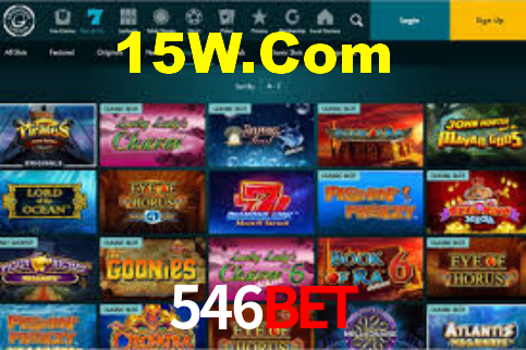 546Bet: A Experiência de Casino com Jogos de Mesa ao Vivo