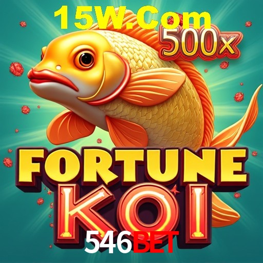 Interface do App 546Bet